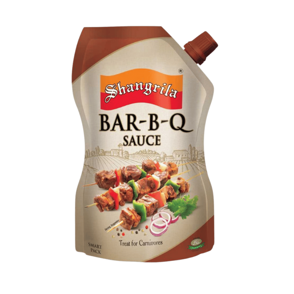 Shangrila BBQ Sauce 400 g buy online USA - 1